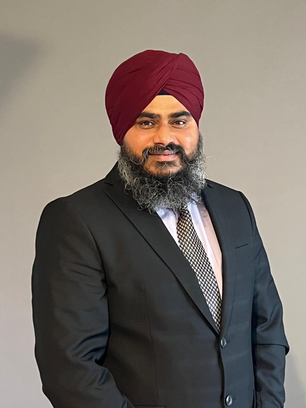 Parminder Singh Manj